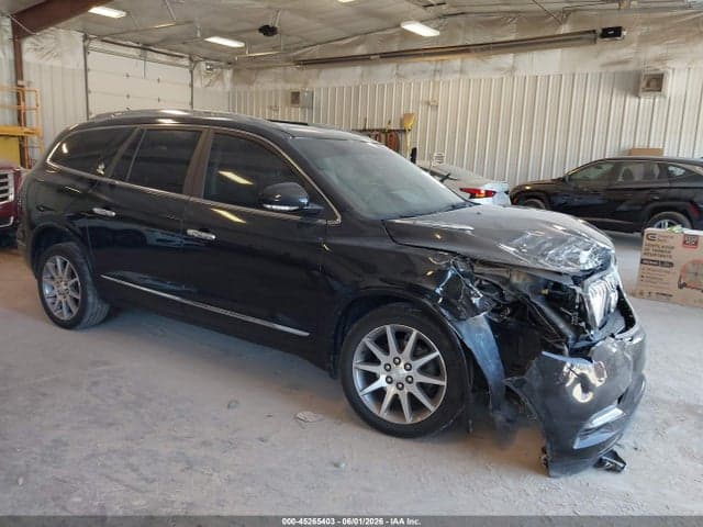 2017 BUICK ENCLAVE LEATHER