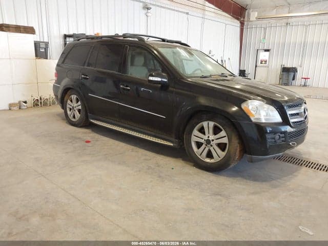2008 MERCEDES-BENZ GL 450