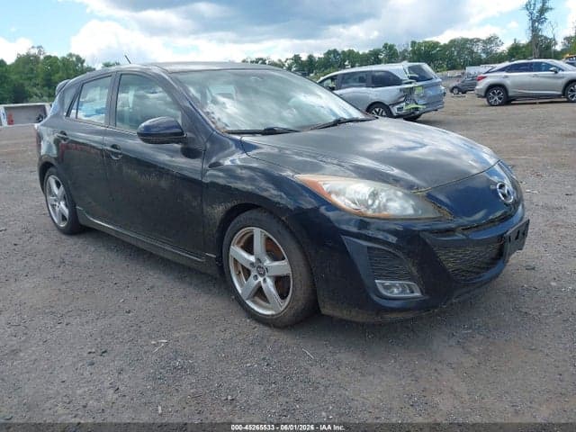 2010 MAZDA MAZDA3 S
