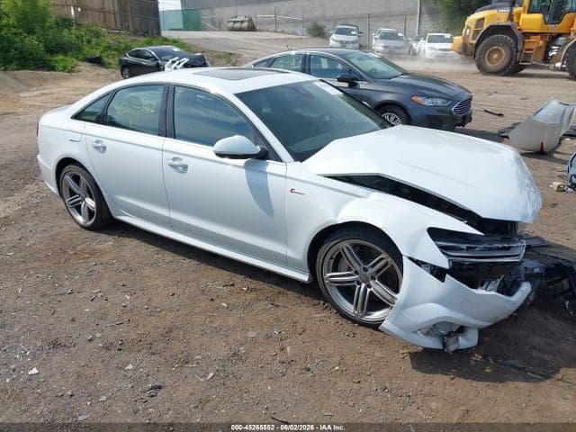 2017 AUDI A6 3.0T PREMIUM PLUS 1