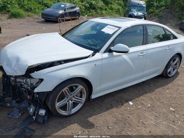 2017 AUDI A6 3.0T PREMIUM PLUS 2
