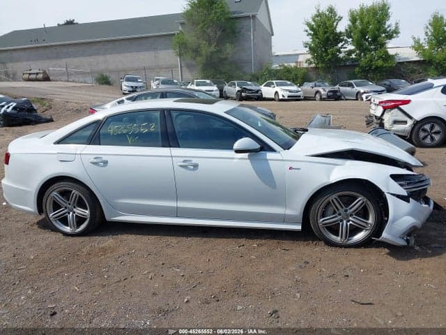2017 AUDI A6 3.0T PREMIUM PLUS 13