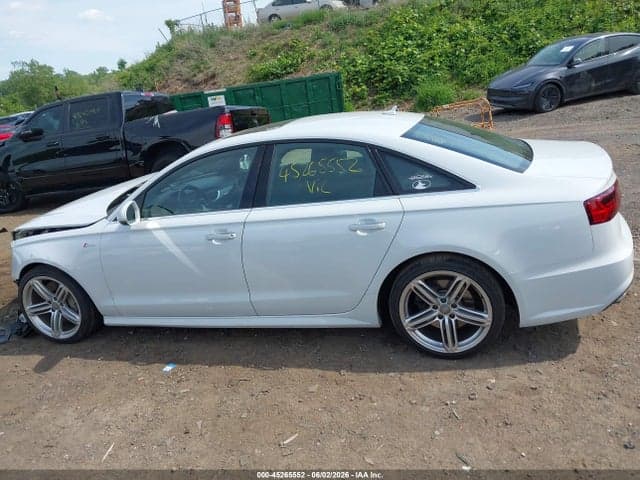 2017 AUDI A6 3.0T PREMIUM PLUS 14