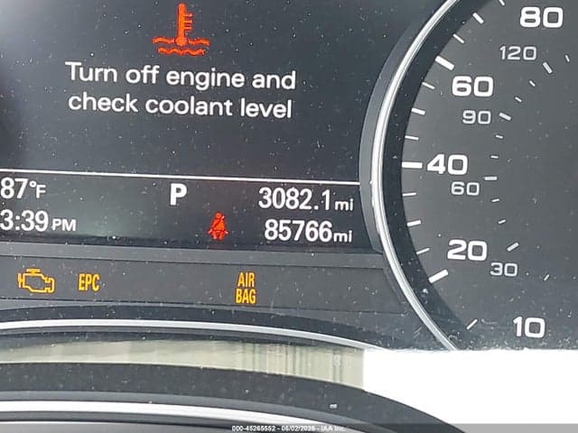 2017 AUDI A6 3.0T PREMIUM PLUS 15