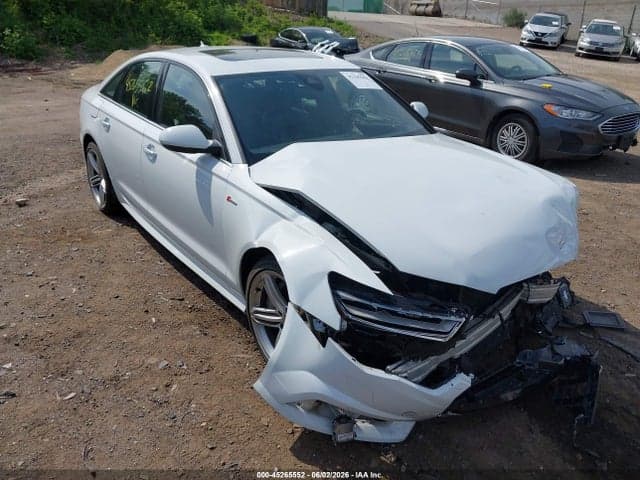 2017 AUDI A6 3.0T PREMIUM PLUS 6
