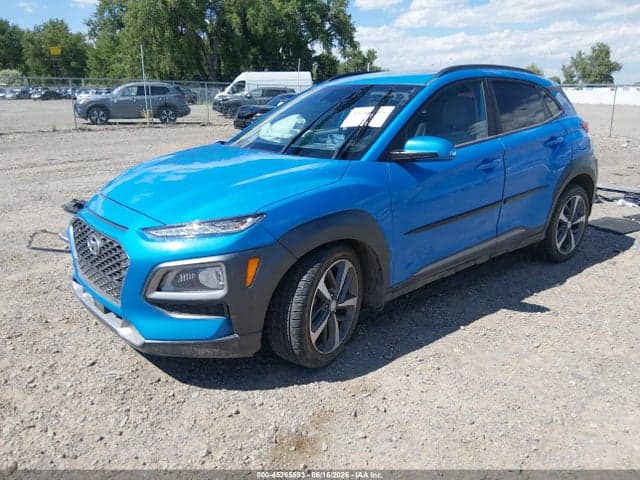 2021 HYUNDAI KONA ULTIMATE 1