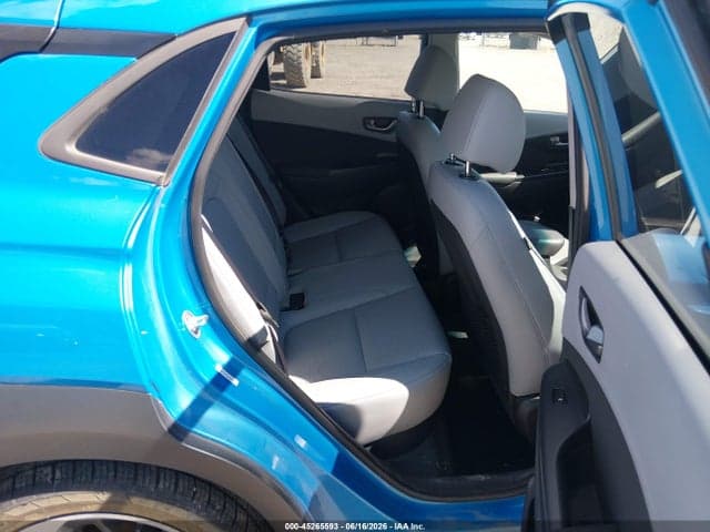 2021 HYUNDAI KONA ULTIMATE 9