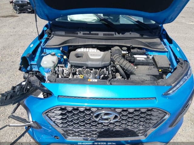 2021 HYUNDAI KONA ULTIMATE 11