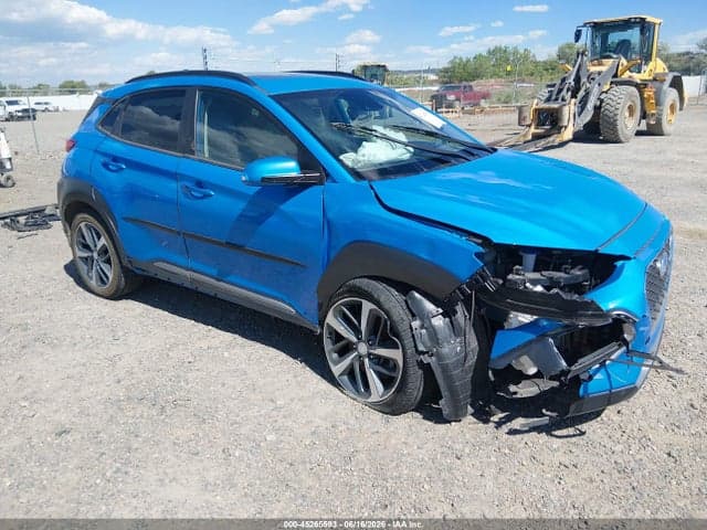 2021 HYUNDAI KONA ULTIMATE 2