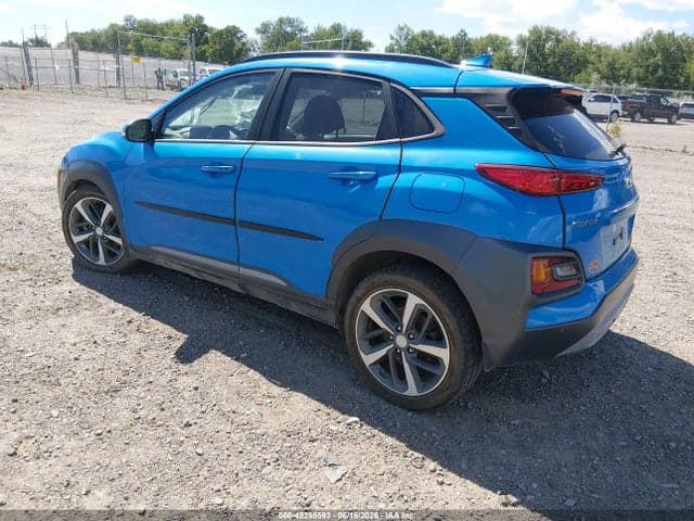 2021 HYUNDAI KONA ULTIMATE 4