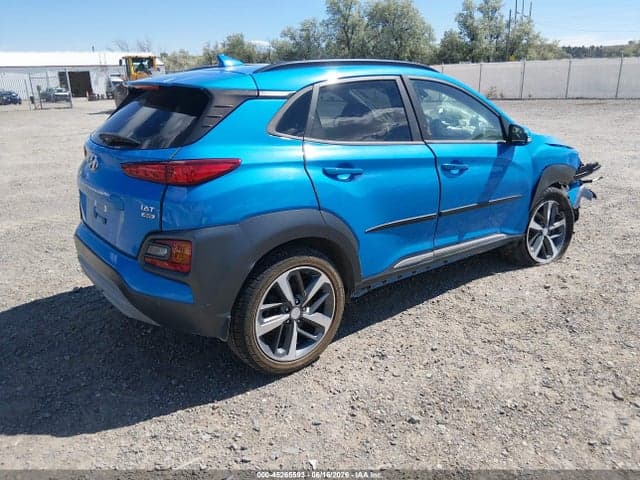 2021 HYUNDAI KONA ULTIMATE 5
