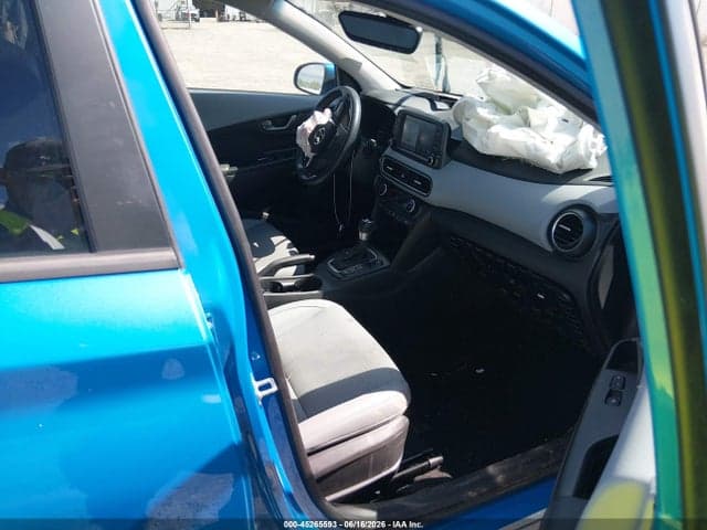 2021 HYUNDAI KONA ULTIMATE 6