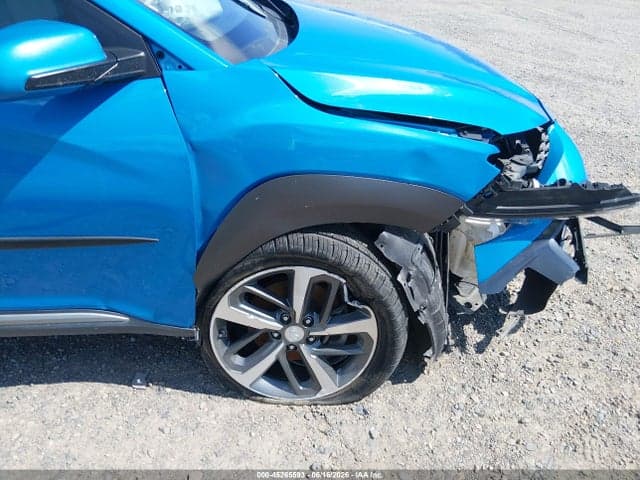 2021 HYUNDAI KONA ULTIMATE 7