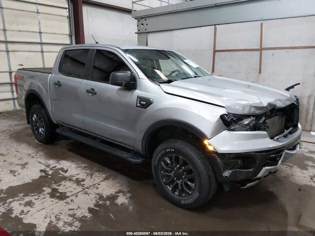 2023 FORD RANGER XLT 1