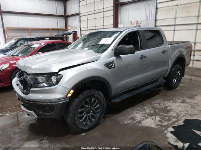2023 FORD RANGER XLT 2