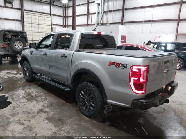 2023 FORD RANGER XLT 3