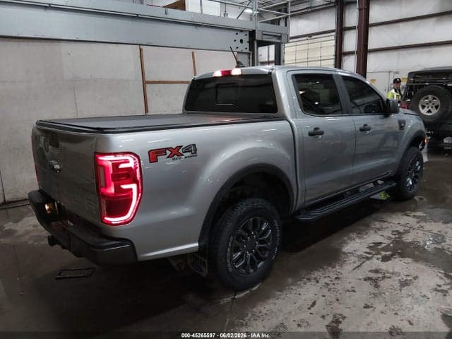 2023 FORD RANGER XLT 4