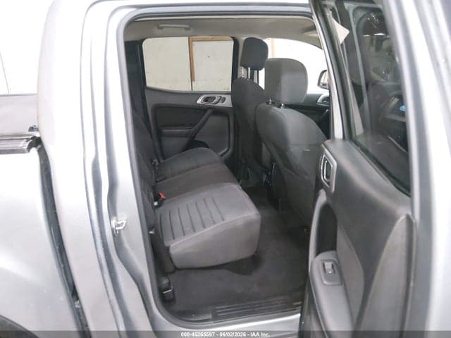 2023 FORD RANGER XLT 8