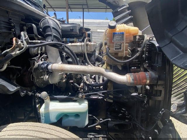 2019 INTERNATIONAL LT 11