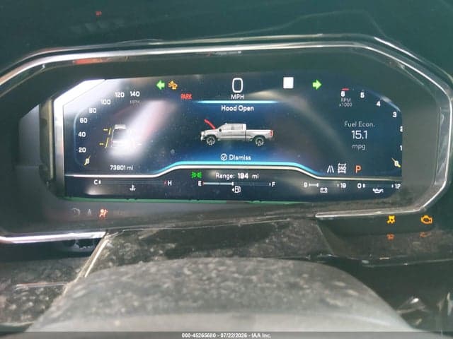 2023 CHEVROLET SILVERADO 1500 4WD STANDARD BED LT 7