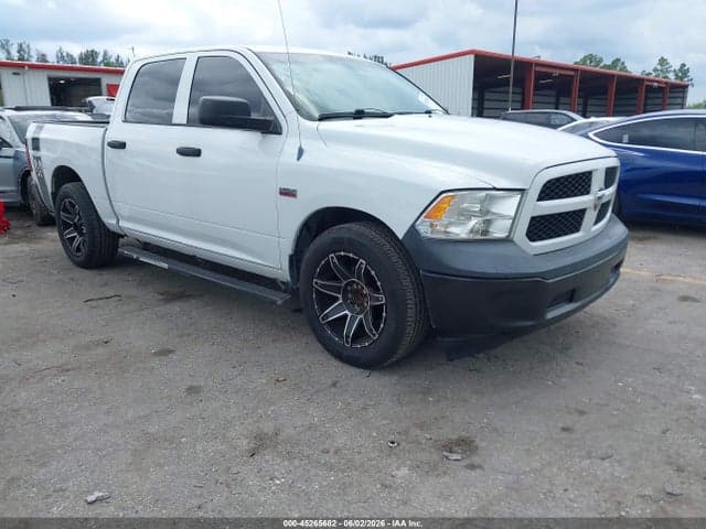 2013 RAM 1500 TRADESMAN
