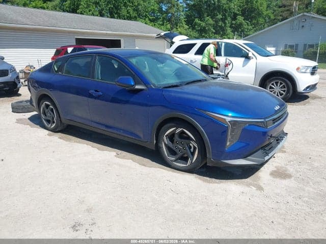 2025 KIA K4 EX 1