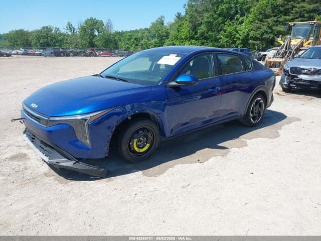 2025 KIA K4 EX 2