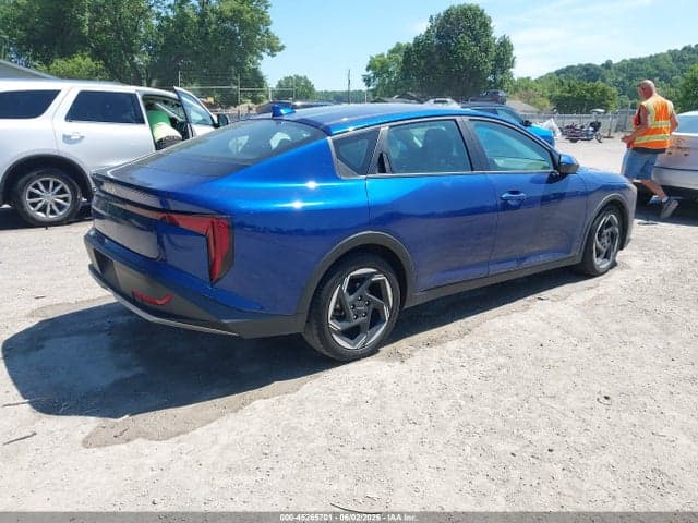 2025 KIA K4 EX 4