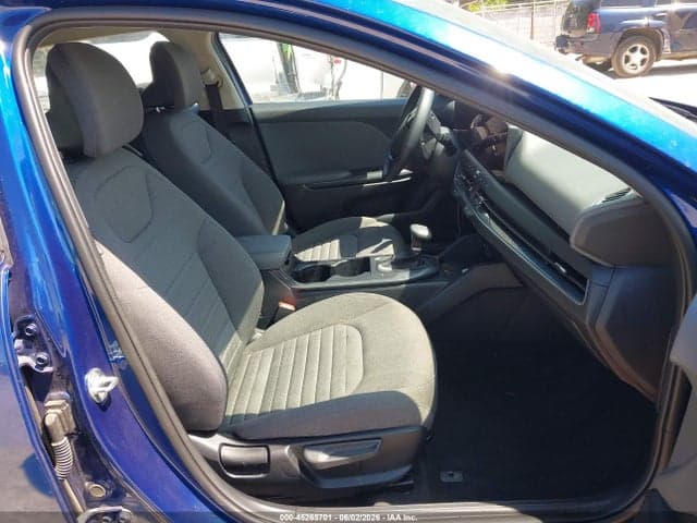2025 KIA K4 EX 5