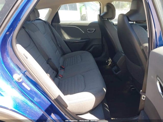 2025 KIA K4 EX 8