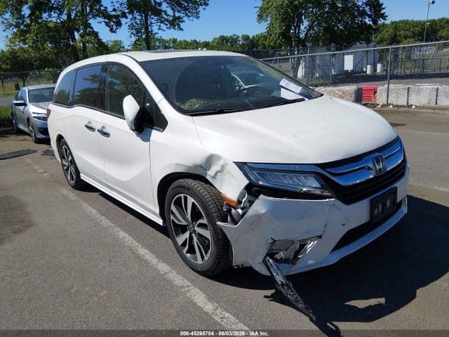 2019 HONDA ODYSSEY ELITE 1