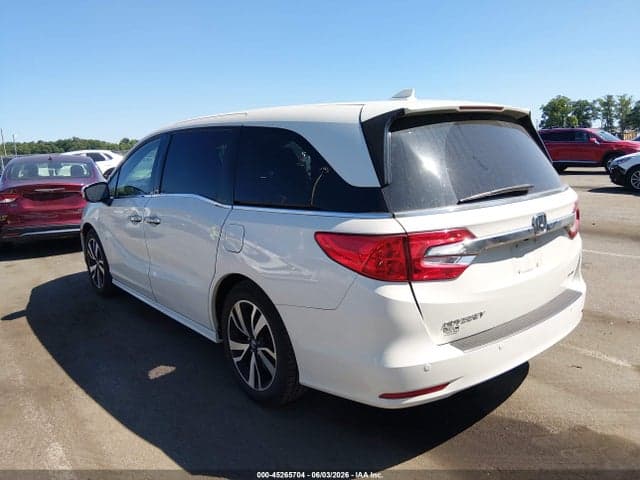 2019 HONDA ODYSSEY ELITE 3
