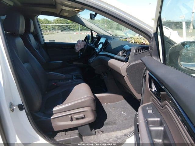 2019 HONDA ODYSSEY ELITE 5