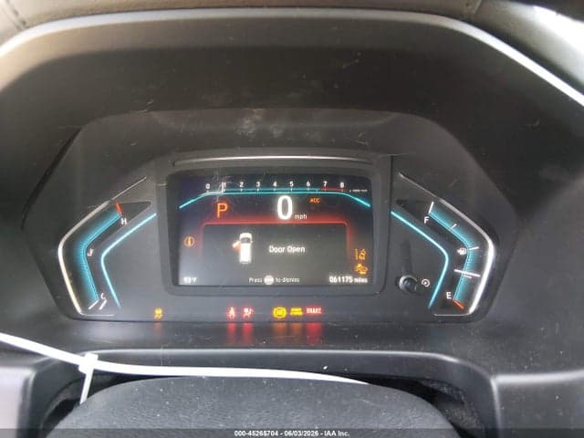 2019 HONDA ODYSSEY ELITE 7