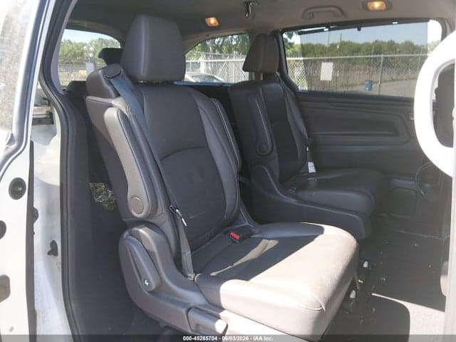 2019 HONDA ODYSSEY ELITE 8