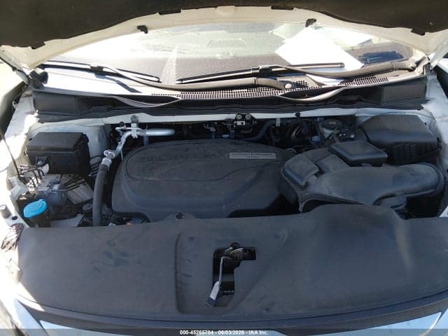 2019 HONDA ODYSSEY ELITE 10