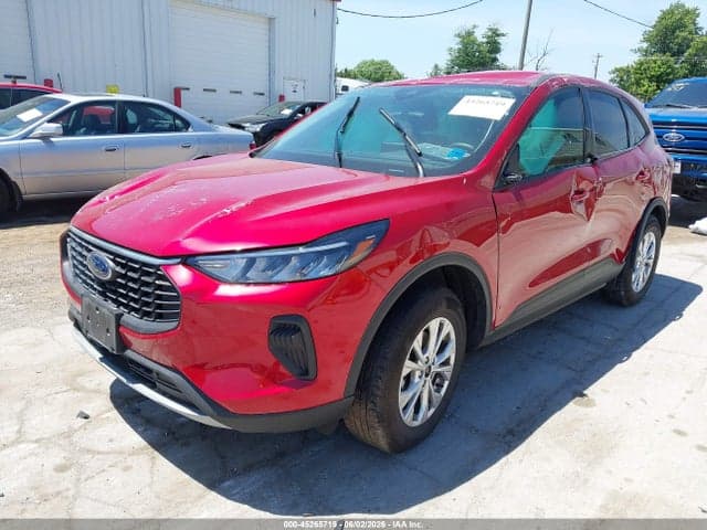 2025 FORD ESCAPE ACTIVE 2