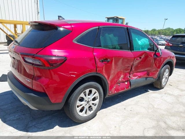 2025 FORD ESCAPE ACTIVE 4