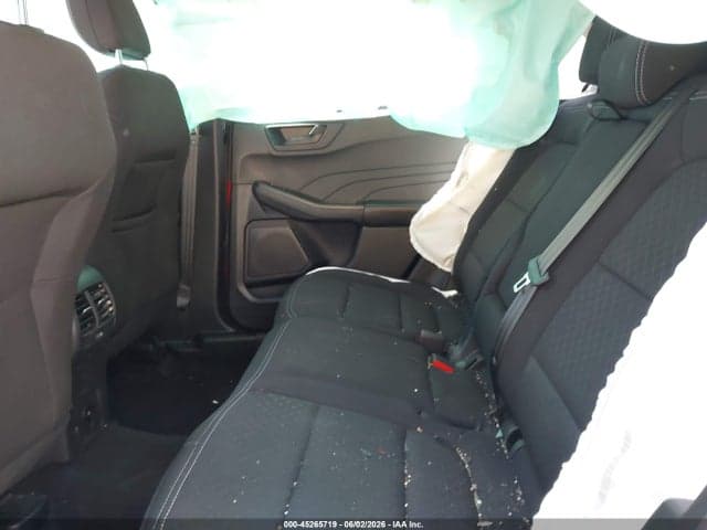 2025 FORD ESCAPE ACTIVE 8