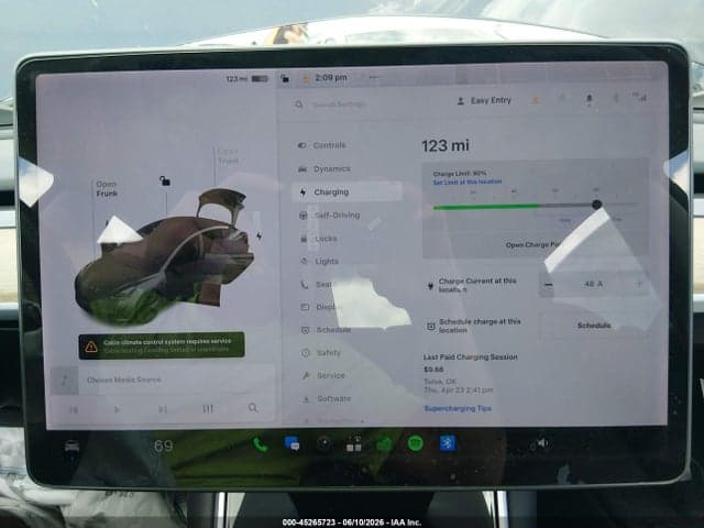 2018 TESLA MODEL 3 LONG RANGE/PERFORMANCE 16