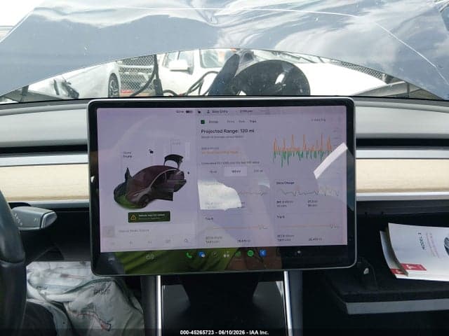 2018 TESLA MODEL 3 LONG RANGE/PERFORMANCE 17