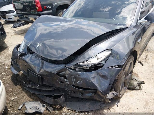 2018 TESLA MODEL 3 LONG RANGE/PERFORMANCE 6