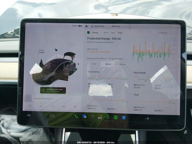 2018 TESLA MODEL 3 LONG RANGE/PERFORMANCE 7