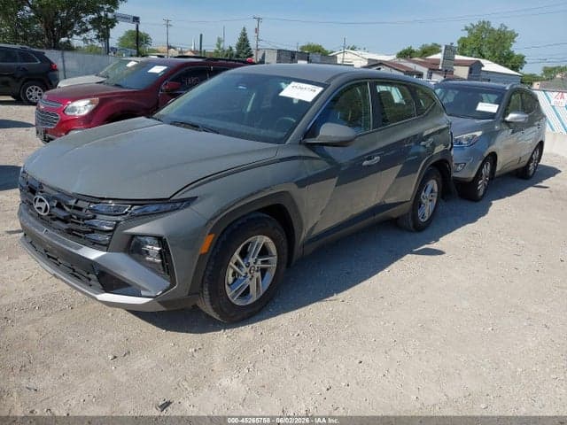 2025 HYUNDAI TUCSON SE 2