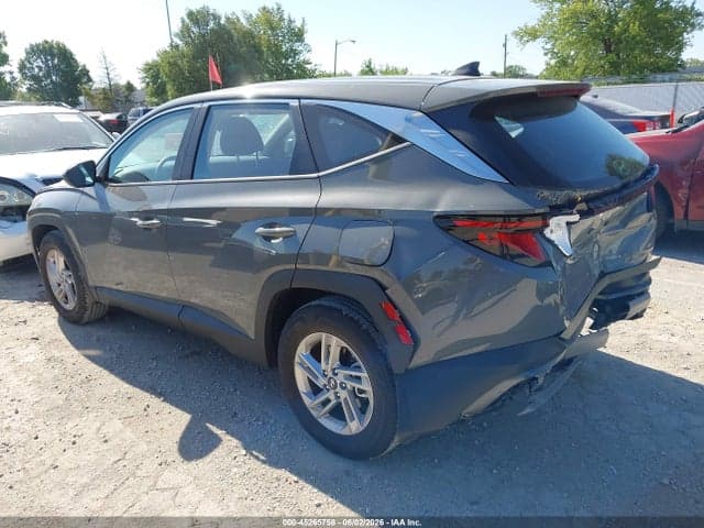 2025 HYUNDAI TUCSON SE 3