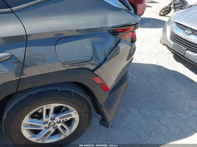 2025 HYUNDAI TUCSON SE 6