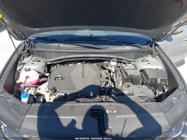 2025 HYUNDAI TUCSON SE 10