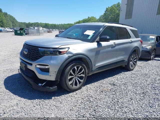 2020 FORD EXPLORER ST 2
