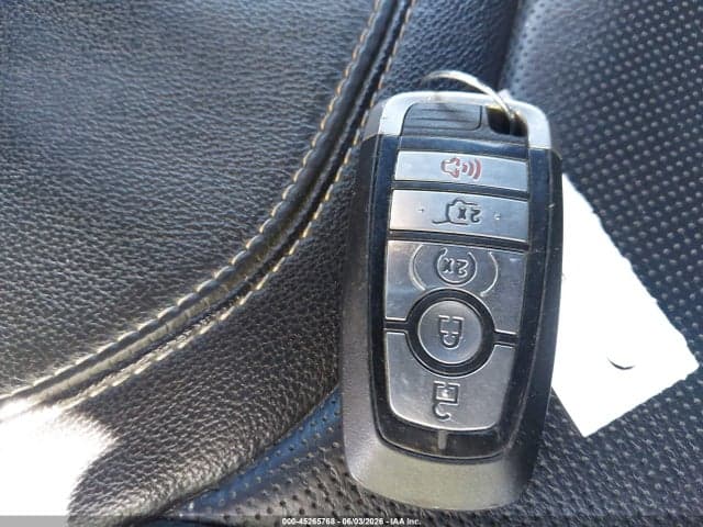 2020 FORD EXPLORER ST 11