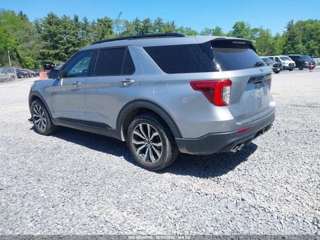 2020 FORD EXPLORER ST 3
